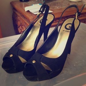 Guess heels